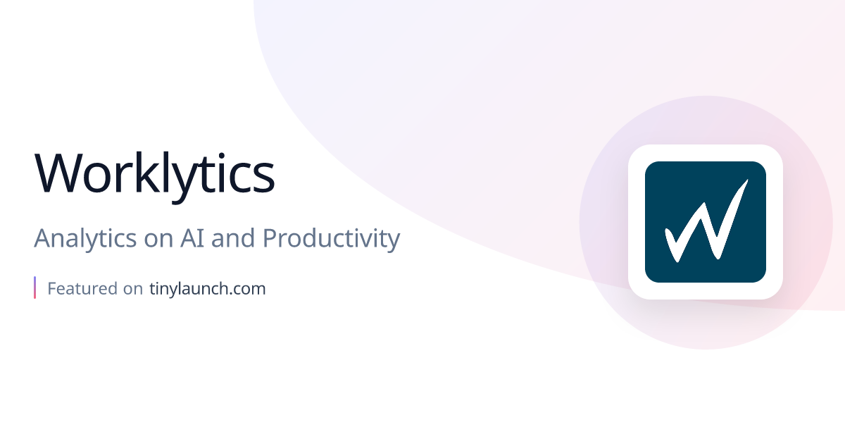 Worklytics - tinylaunch